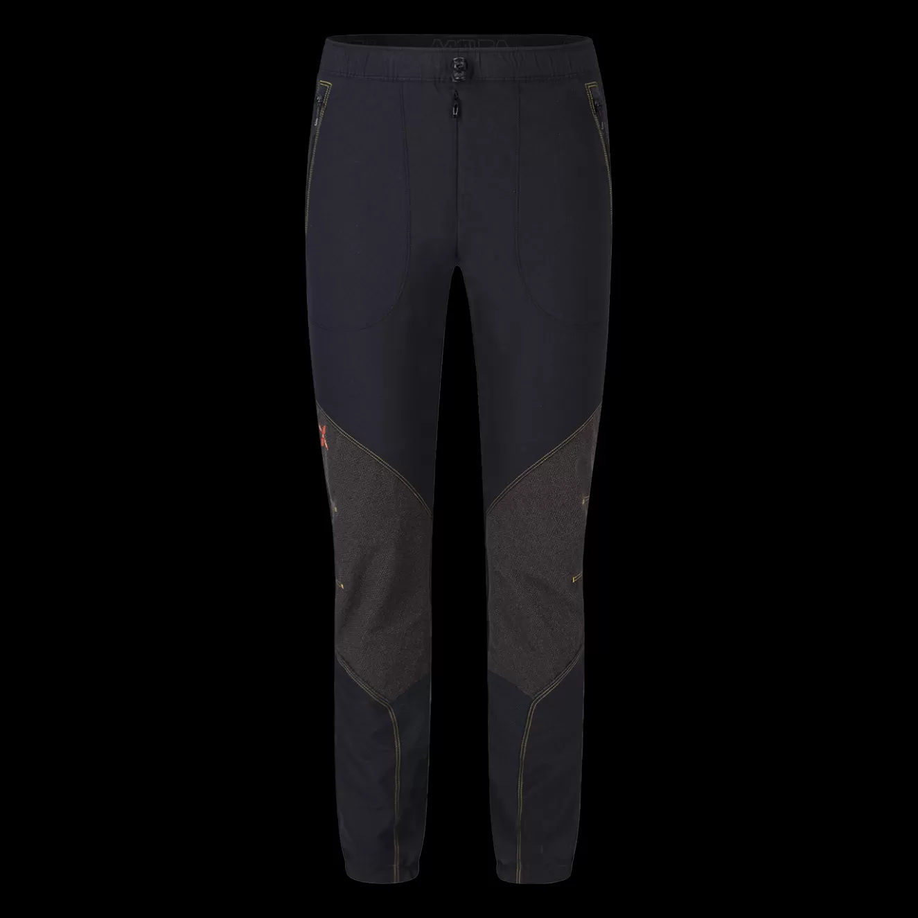 Montura Alpinismo | Pantaloni<VERTIGO -7 CM PANTS VERDESALVIA