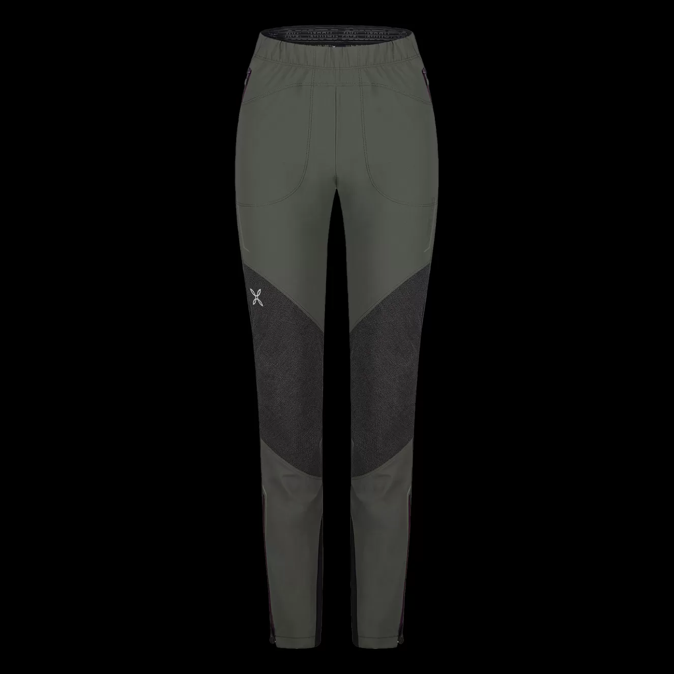 Montura Alpinismo | Pantaloni<VERTIGO 2 PANTS WOMAN VERDESALVIA/VINACCIA