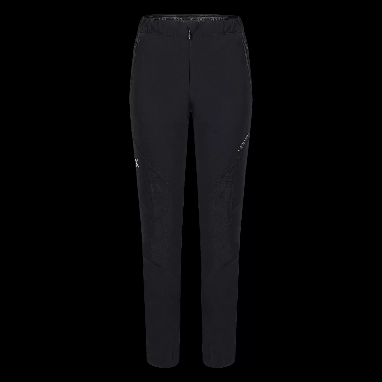 Montura Pantaloni<VERTIGO LIGHT 3 PANTS WOMAN BLACK