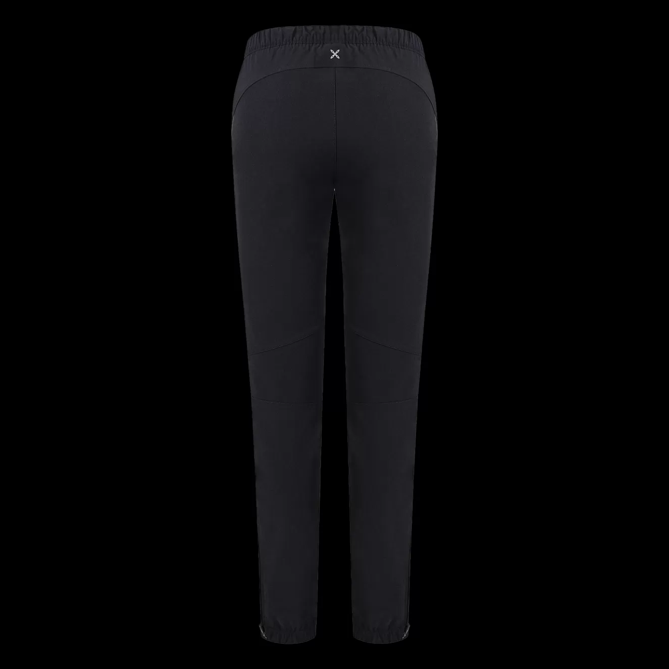 Montura Pantaloni<VERTIGO LIGHT 3 PANTS WOMAN BLACK