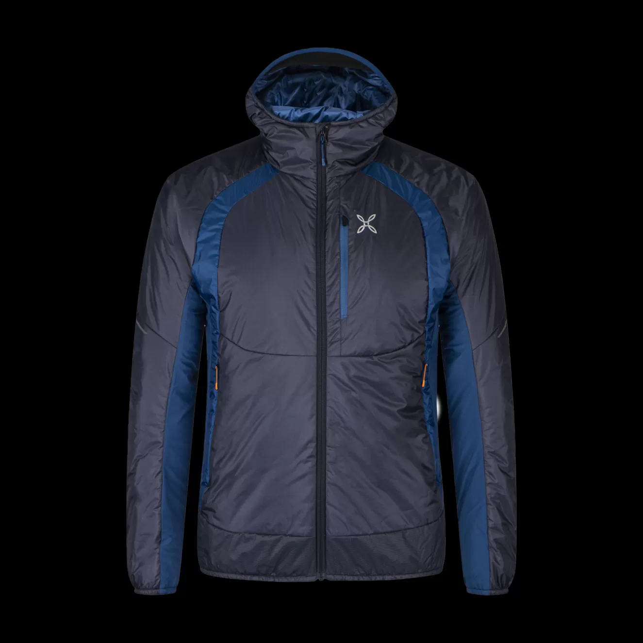 Montura Scialpinismo | Alpinismo<VULCAN 2.0 JACKET GRAPHITEBLUE/DEEPBLUE