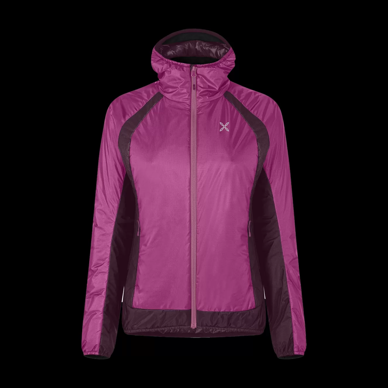 Montura Scialpinismo | Giacche Imbottite<VULCAN 2.0 JACKET WOMAN BATONROUGE/VINACCIA