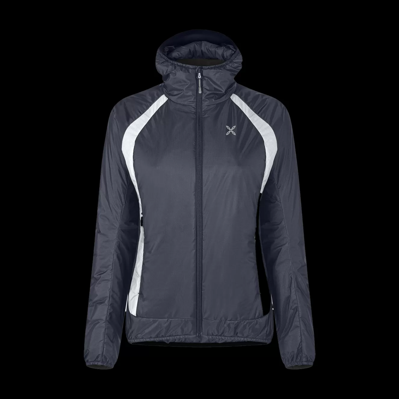 Montura Scialpinismo | Giacche Imbottite<VULCAN 2.0 JACKET WOMAN GRAPHITEBLUE/QUIETGREY