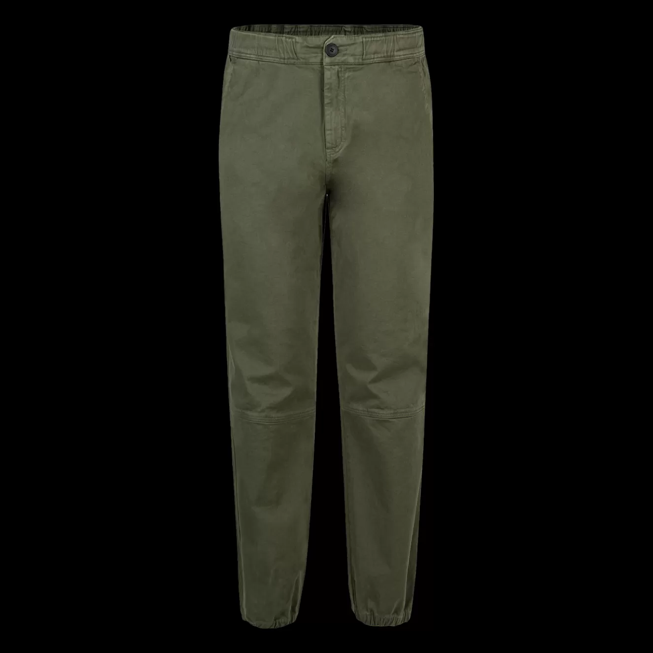 Montura Pantaloni<WANDER COTTON PANTS GRAPHITEBLUE