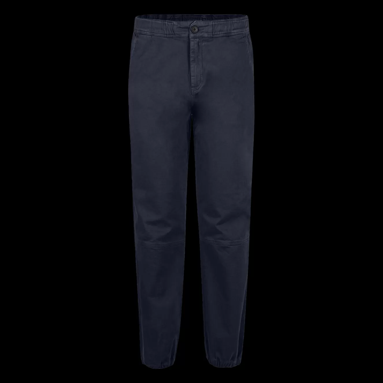 Montura Pantaloni<WANDER COTTON PANTS GRAPHITEBLUE