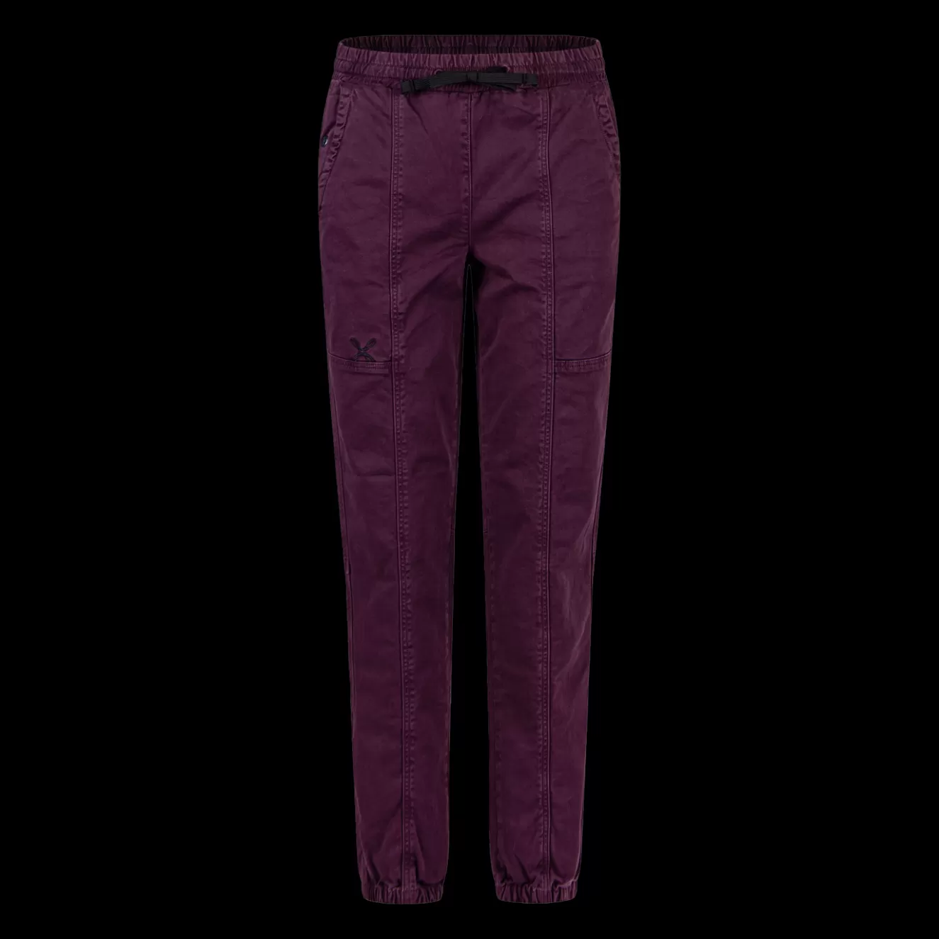 Montura Pantaloni<WANDER COTTON PANTS WOMAN VINACCIA