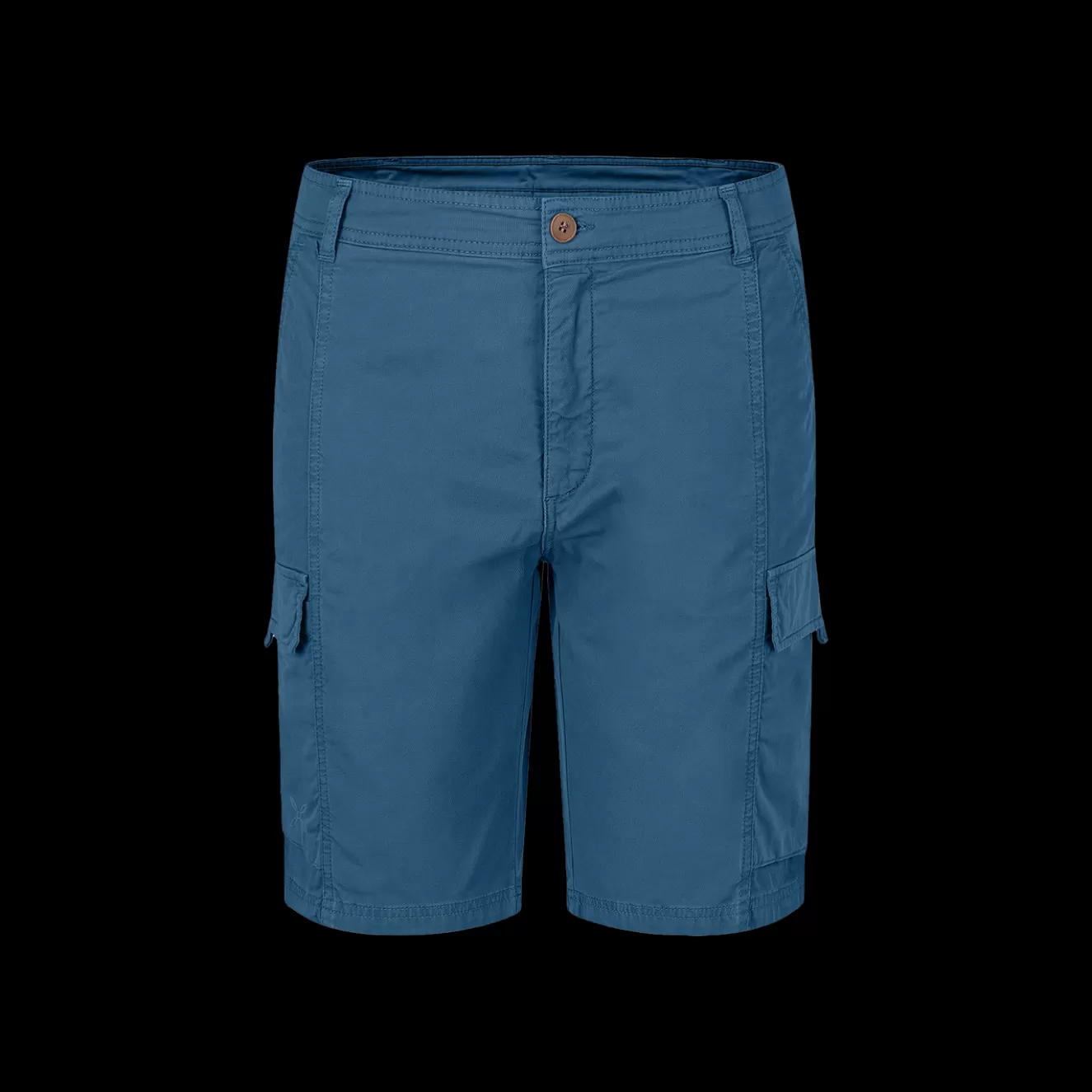 Montura Pantaloncini<WANDERLUST BERMUDA DEEPBLUE