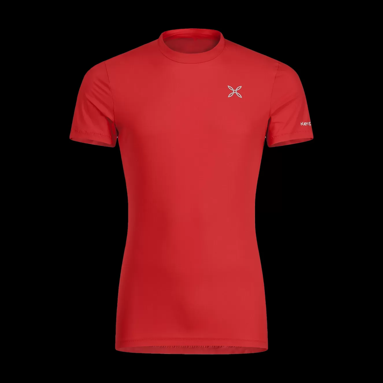 Montura Magliette E Camicie<WATER SENSI T-SHIRT ROSSO