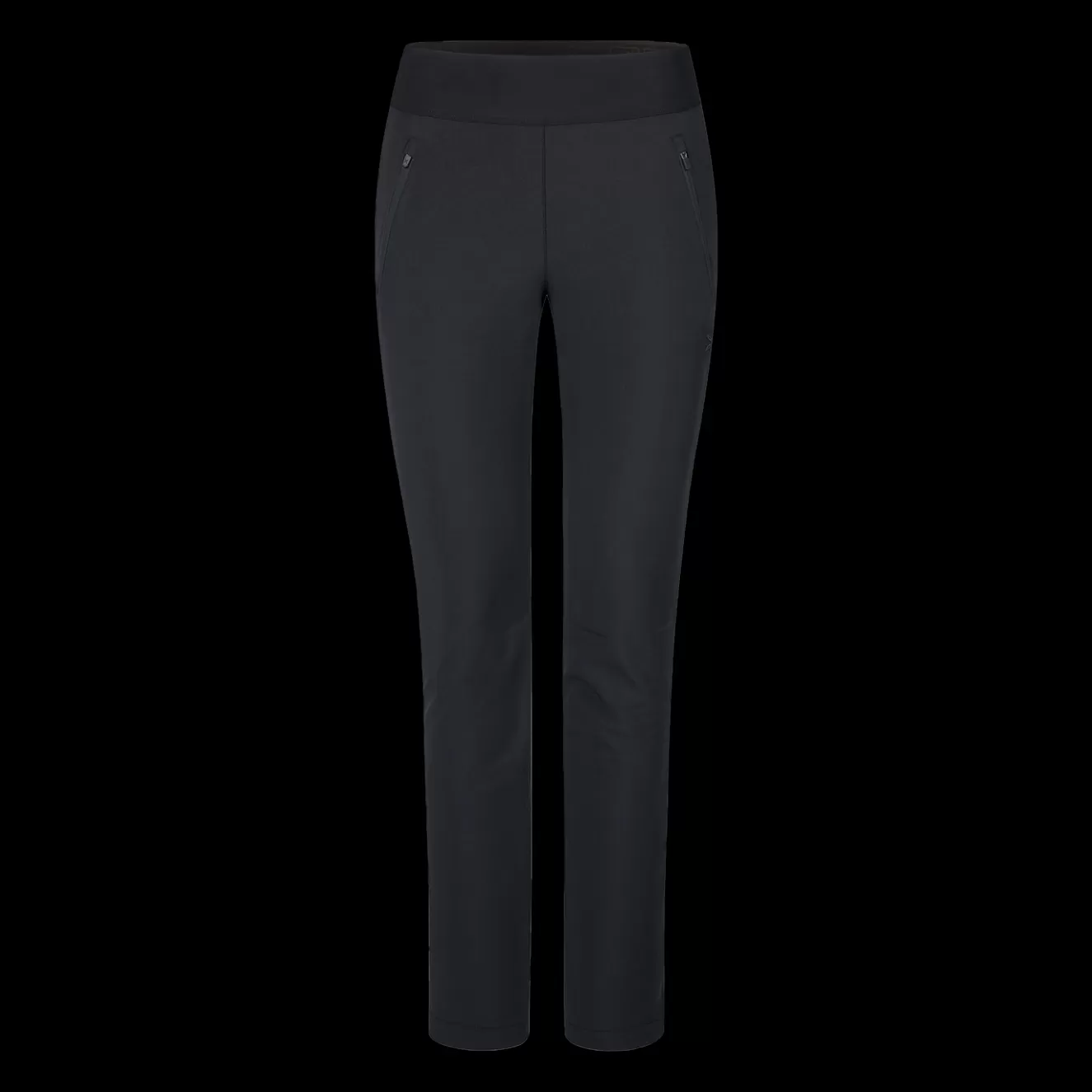 Montura Trekking E Hiking | Pantaloni<WIND CONFORT PANTS WOMAN BLACK