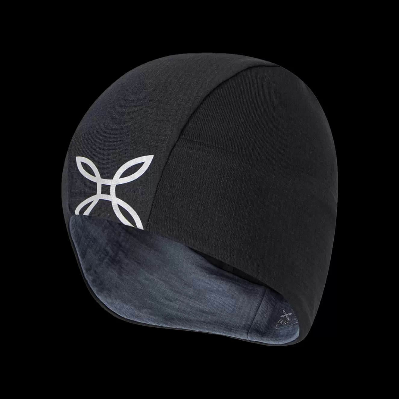 Montura Trekking E Hiking | Trekking E Hiking<WINTER CAP BLACK/PIOMBO