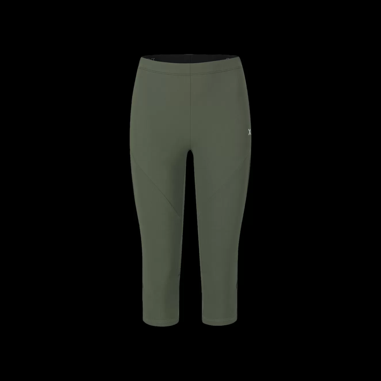 Montura Trail Running | Trail Running<WONDER 3/4 PANTS WOMAN VERDESALVIA