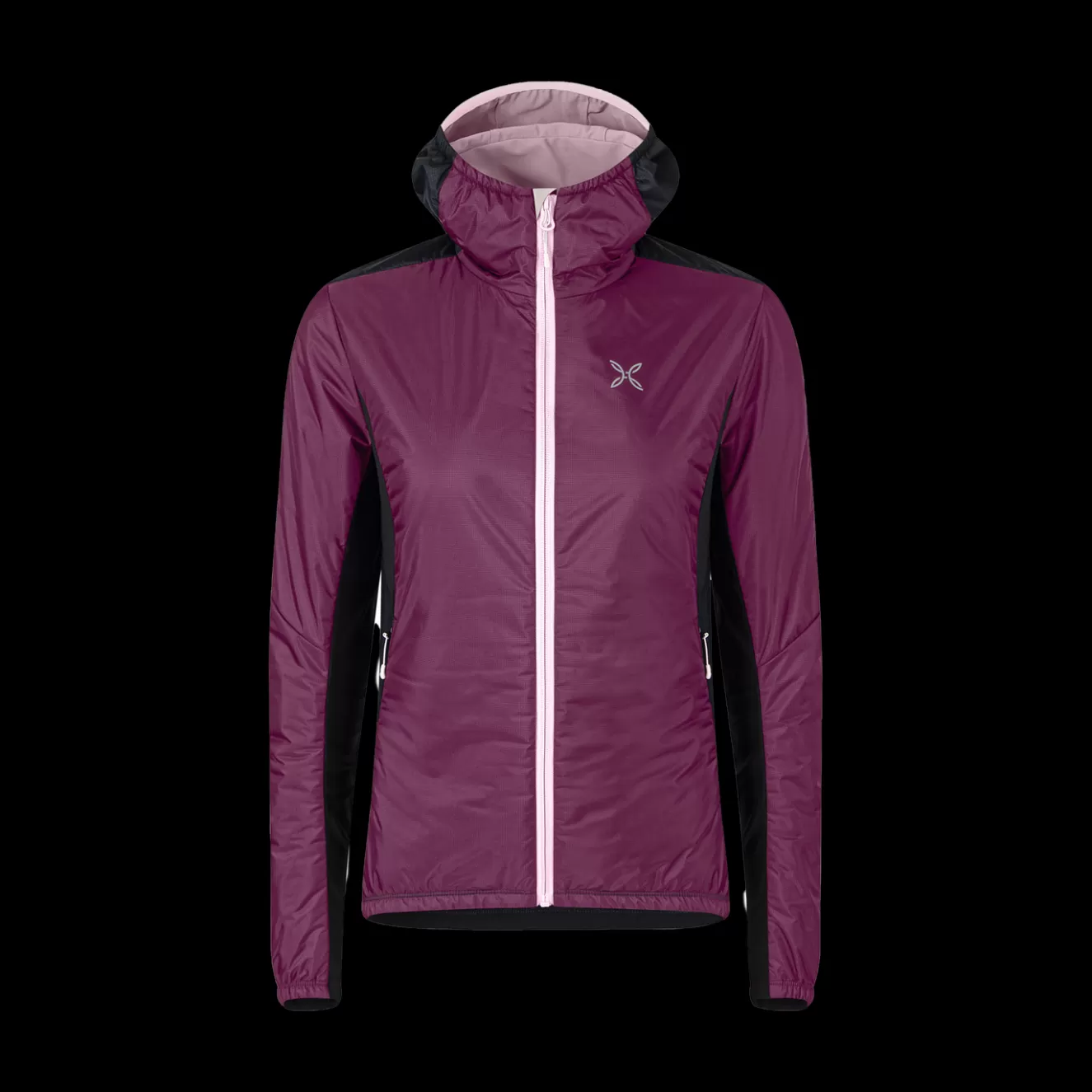 Montura Arrampicata | Giacche Imbottite<WONDERLAND JACKET WOMAN VINACCIA/LIGHTROSE